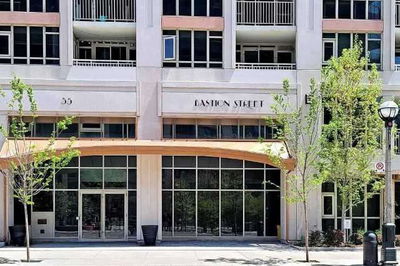 Unit 521 — 35 Bastion St, Toronto - Niagara image-0-1