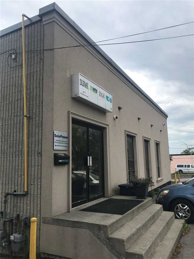 B - 71 Sunrise Ave, Toronto, M4A1A9 | Image 3