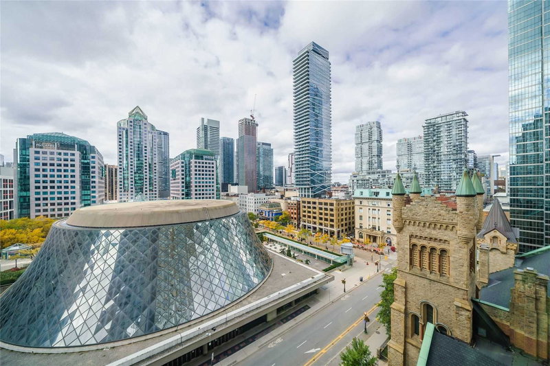 1002 - 71 Simcoe St, Toronto, M5J2S9 | Image 2