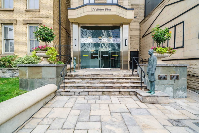 1002 - 71 Simcoe St, Toronto, M5J2S9 | Image 3