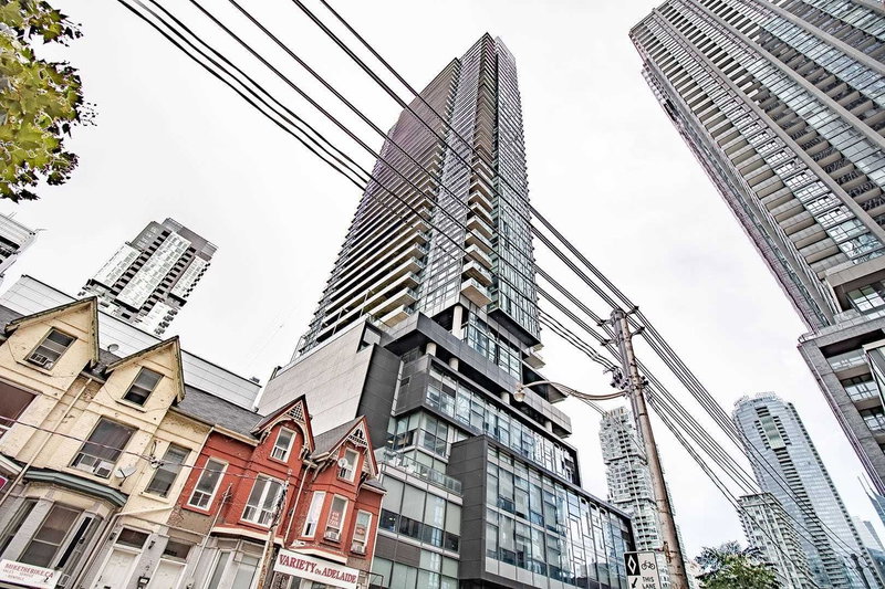 2306 - 290 Adelaide St W, Toronto, M5V1P6 | Image 2