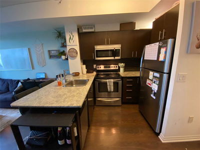Unit 607 — 1 Cole St, Toronto - Regent Park image-0-2