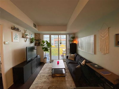 Unit 607 — 1 Cole St, Toronto - Regent Park image-0-3