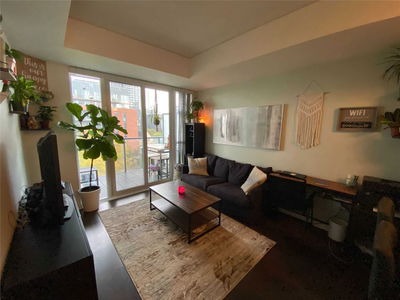 Unit 607 — 1 Cole St, Toronto - Regent Park image-0-4