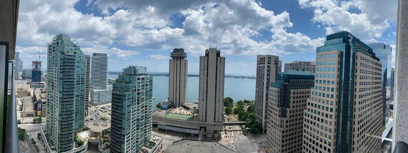 2711 - 33 Bay St, Toronto, M5J2Z3 | Image 2