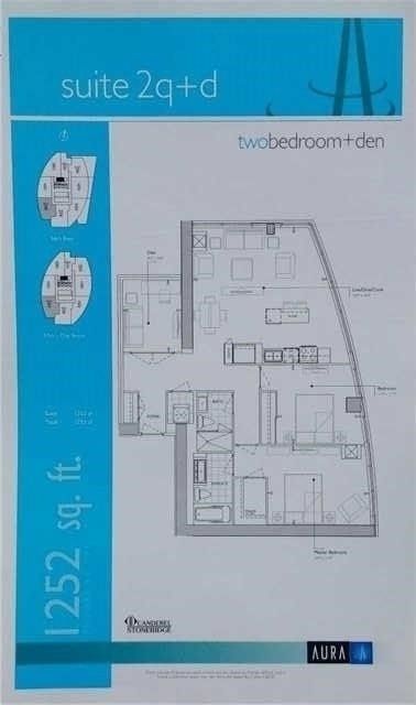 6810 - 388 Yonge St, Toronto, M5B0A4 | Image 3