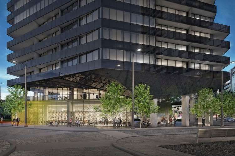 512 - 21 Lawren Harris Sq, Toronto, M5A 0T4 | Image 2