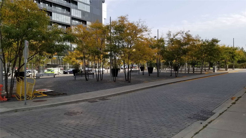 301 - 21 Lawren Harris Sq, Toronto, M5A 0T4 | Image 2