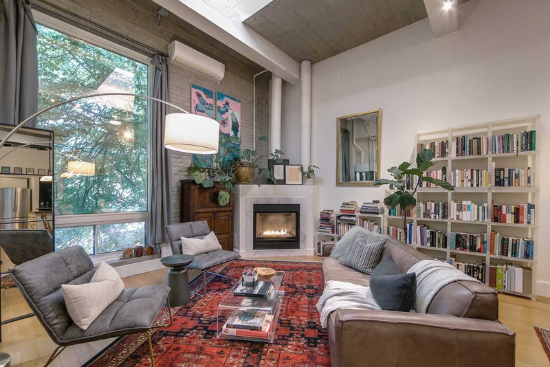 206 - 264 Seaton St, Toronto, M5A2T4 | Image 3