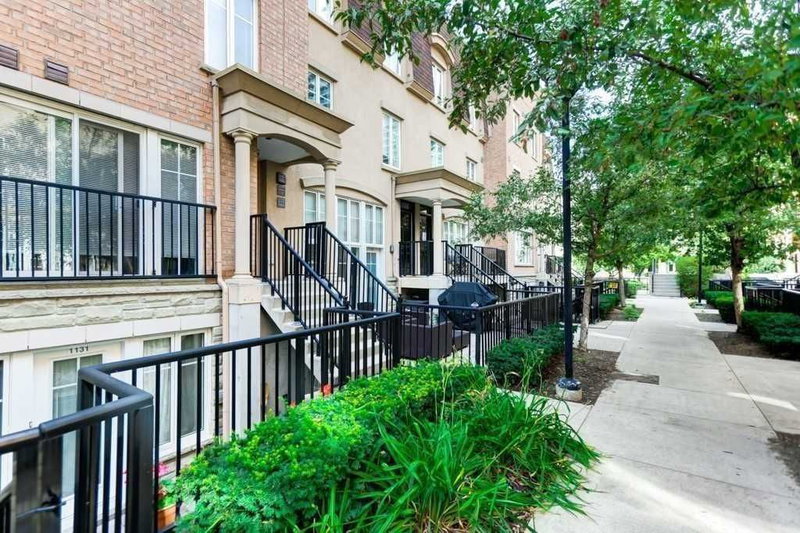 1126 - 50 East Liberty St, Toronto, M6K3P3 | Image 3