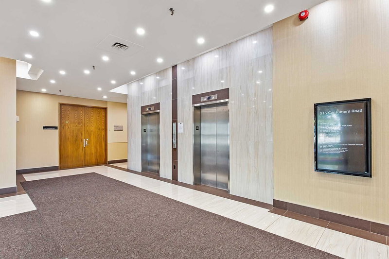 600 - 515 Consumers Rd, Toronto, M2J4Z2 | Image 3