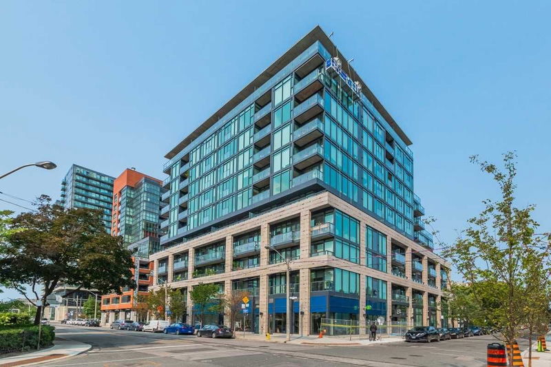 Unit 708 — 8 Dovercourt Rd, Toronto - Little Portugal image-0-0