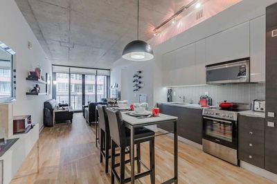 Unit 708 — 8 Dovercourt Rd, Toronto - Little Portugal image-0-1