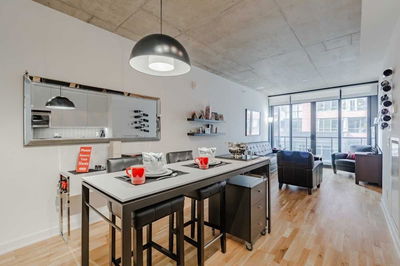 Unit 708 — 8 Dovercourt Rd, Toronto - Little Portugal image-0-3