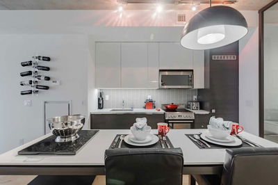 Unit 708 — 8 Dovercourt Rd, Toronto - Little Portugal image-0-4
