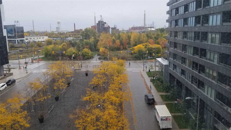 #618 - 21 Lawren Harris Sq, Toronto, M5A 0T4 | Image 3