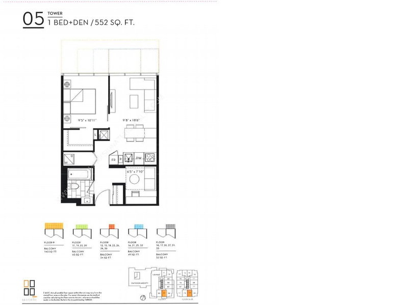 3105 - 77 Shuter St, Toronto, M5B0B8 | Image 2