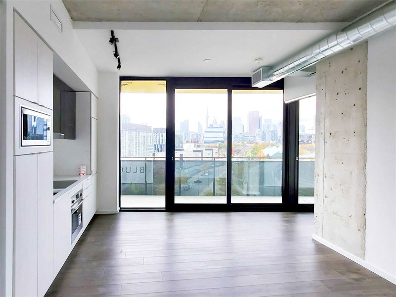 606 - 21 Lawren Harris Sq, Toronto, M5A 0T4 | Image 3