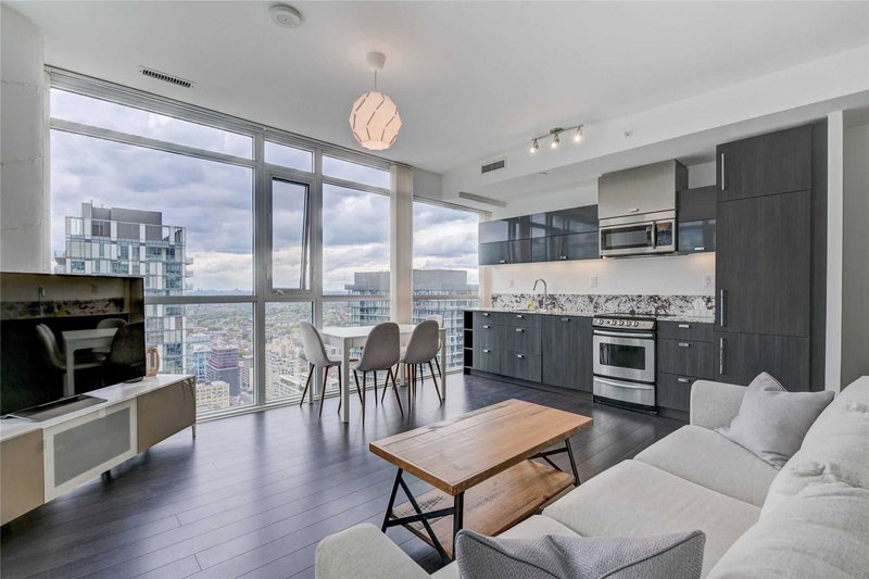 3811 - 290 Adelaide St W, Toronto, M5V1P6 | Image 2