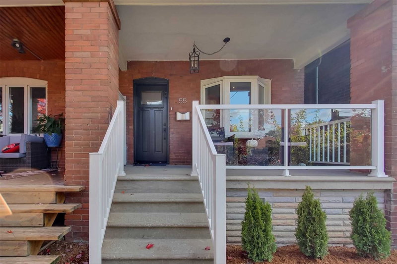 55 Kenwood Ave, Toronto, M6C2S1 | Image 3
