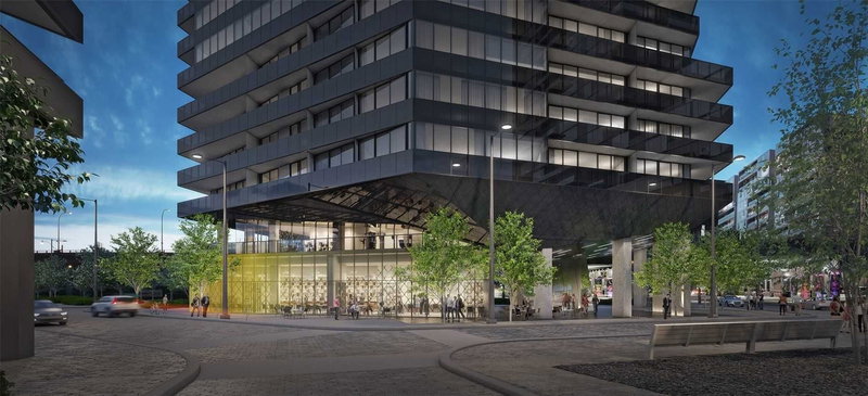 504 - 21 Lawren Harris Sq, Toronto, M5A 1H7 | Image 2