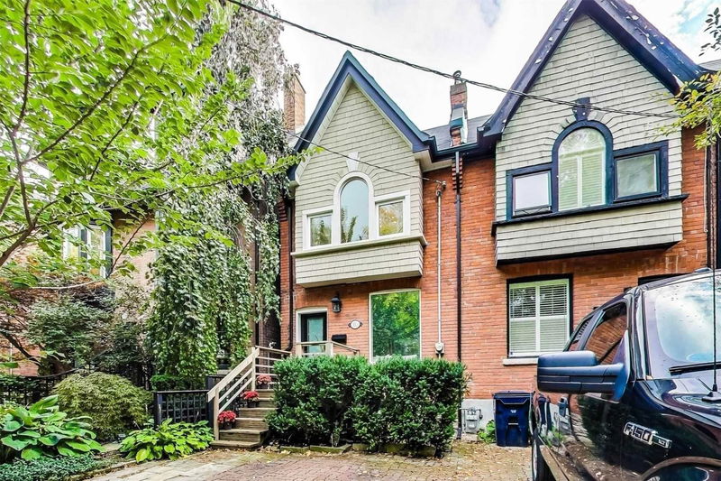 115 1/2 Marlborough Ave, Toronto - Annex image-0-0