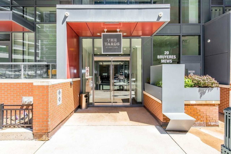 602 - 20 Bruyeres Mews, Toronto, M5V 0G8 | Image 3