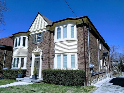 Semi-Detached House leased at Main Fl-1763 Bayview Avenue, Toronto, Ontario, M4G3C5 - Leaside - MLS: C4978575