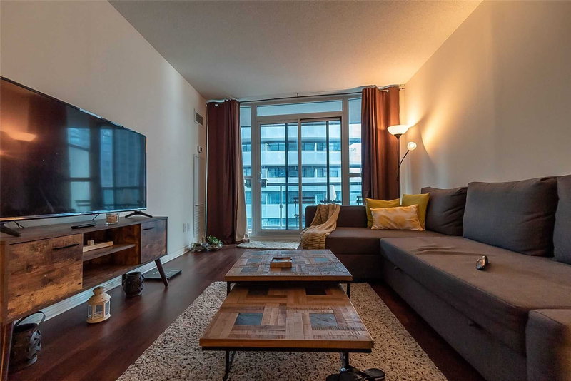 1908 - 19 Grand Trunk Cres, Toronto, M5J 3A3 | Image 2