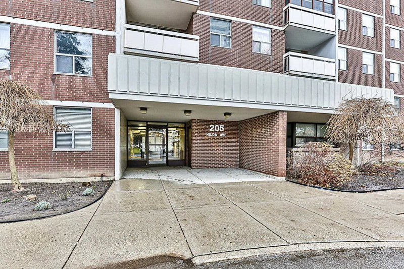 1204 - 205 Hilda Ave, Toronto, M2M4B1 | Image 2