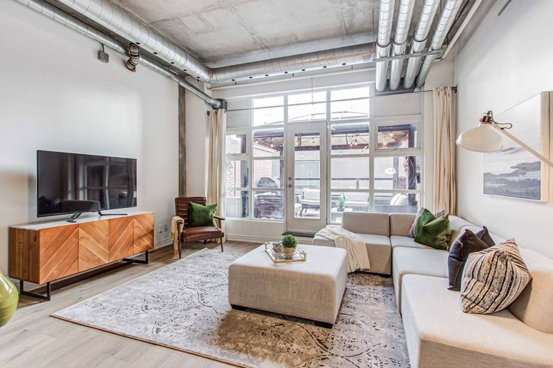 205 - 261 King St E, Toronto, M5A4T6 | Image 2