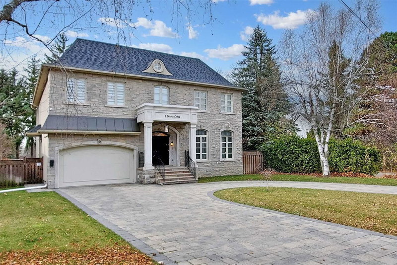 6 Blaine Dr, Toronto, M3B2G4 | Image 2