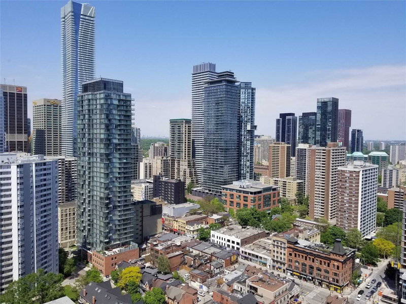 3303 - 1001 Bay St, Toronto, M5S3A6 | Image 2