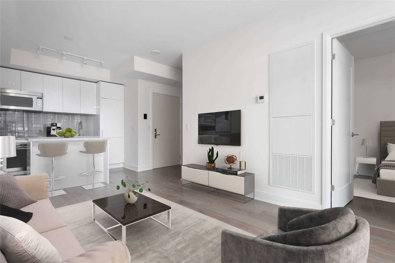 409 - 88 Cumberland St, Toronto, M5R1A3 | Image 2