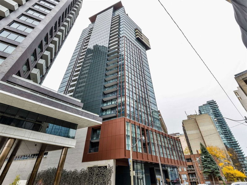 Unit 605 — 32 Davenport Rd, Toronto - Annex image-0-0