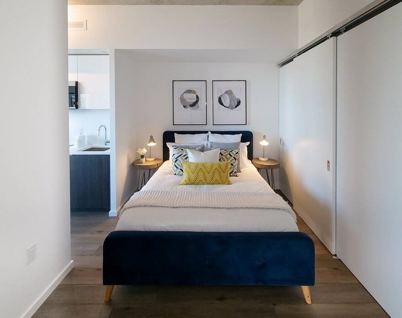 508 - 21 Lawren Harris Sq, Toronto, M5A 1H7 | Image 3