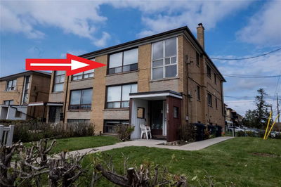 Semi-Detached House leased at #3-236 Overbrook Place, Toronto, Bathurst Manor, M3H4R7 - MLS: C5071916