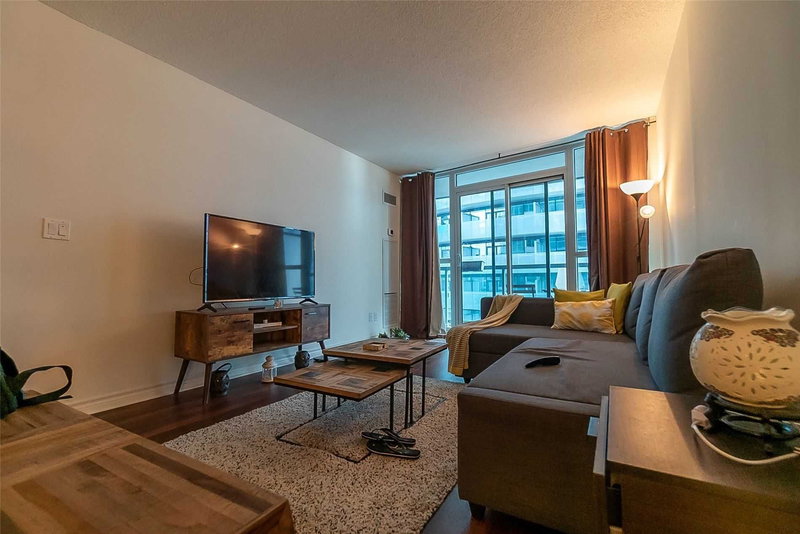 1908 - 19 Grand Trunk Cres, Toronto, M5J3A3 | Image 2