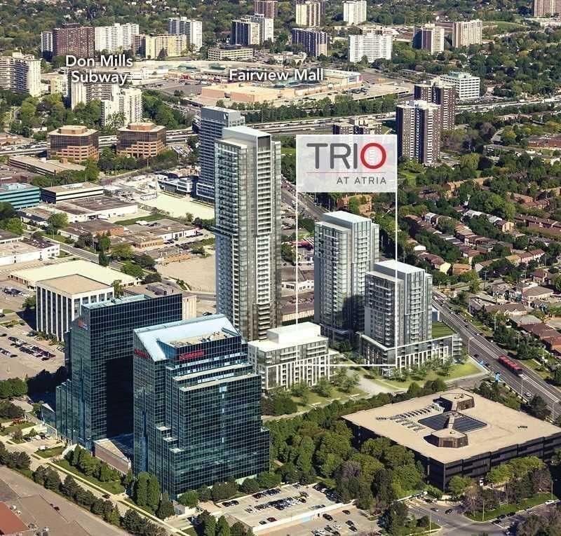 1909 - 50 Ann O'reilly Rd, Toronto, M2J0A8 | Image 3