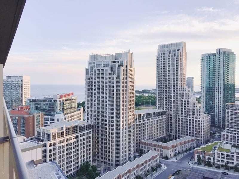 2501 - 20 Bruyeres Mews, Toronto, M5V0G8 | Image 2