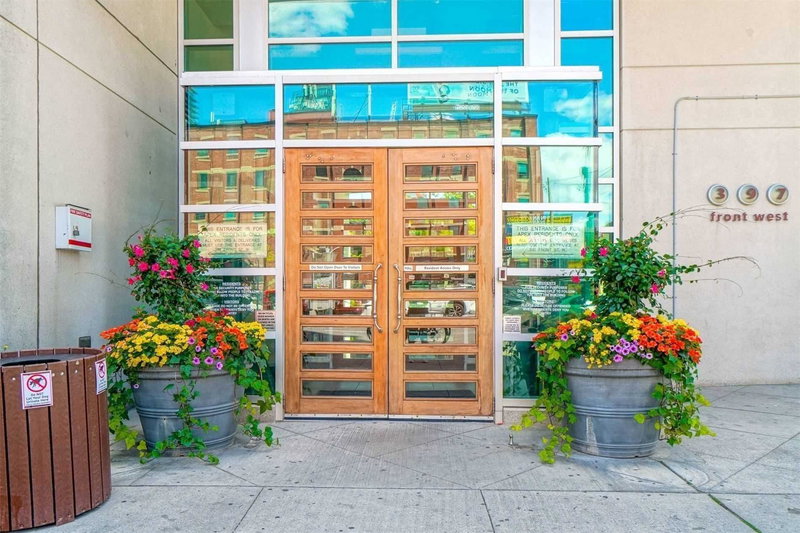 2608 - 397 Front St W, Toronto, M5V3S1 | Image 2