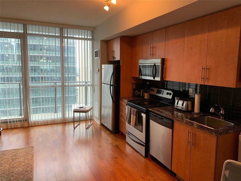3503 - 65 Bremner Blvd, Toronto, M5J0A7 | Image 2
