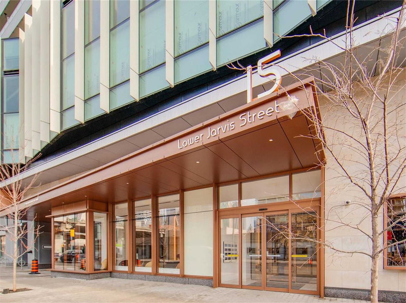 2609 - 15 Lower Jarvis St, Toronto, M5E1R7 | Image 3