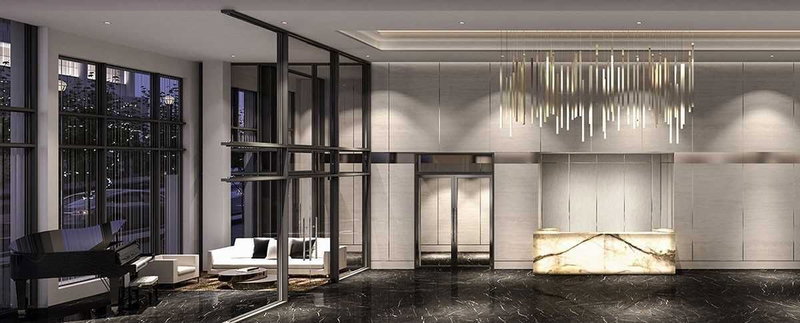 4016 - 19 Bathurst St, Toronto, M5V 0N2 | Image 2