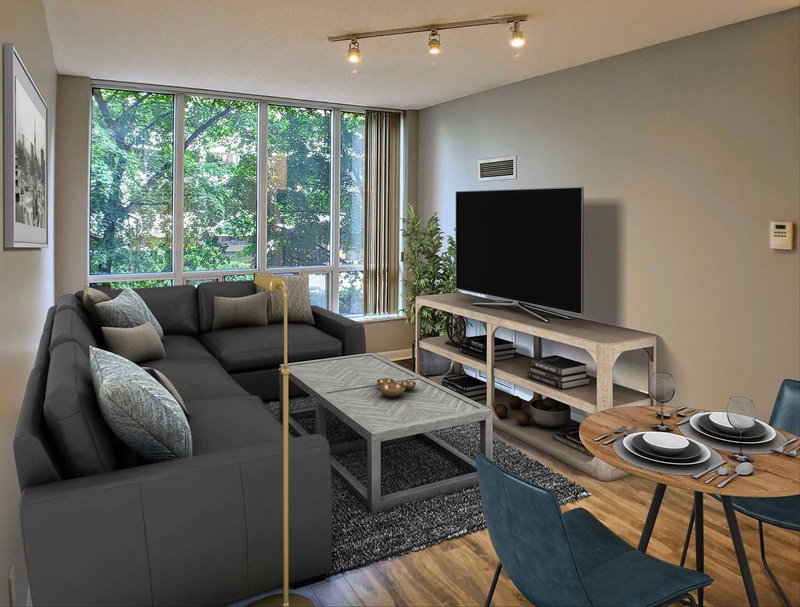 212 - 33 Sheppard Ave E, Toronto, M2N 7K1 | Image 2