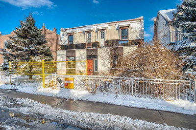 Semi-Detached House sold at 145 Dovercourt Road, Toronto, Ontario, M6J3C5 - Trinity-Bellwoods - MLS: C5098825