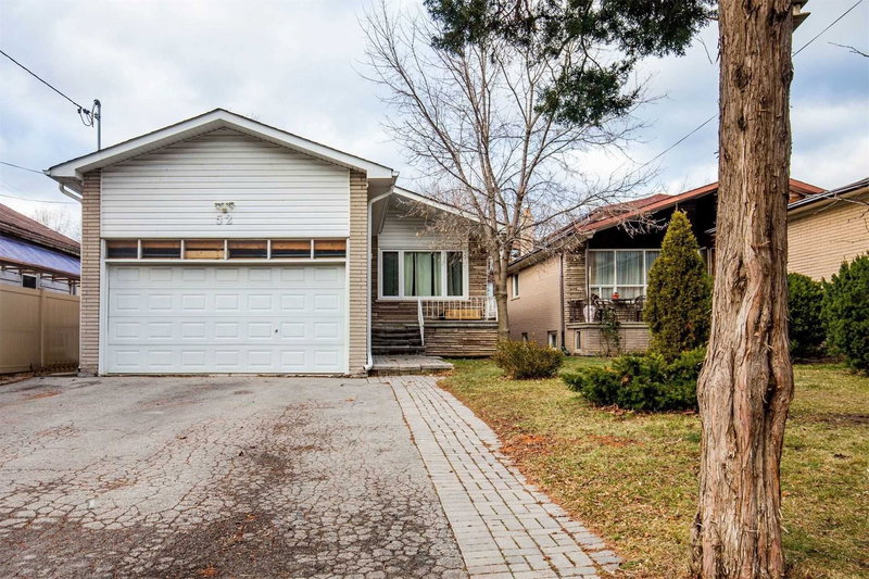 Bsmt - 52 Farrell Ave, Toronto, M2R1C9 | Image 2