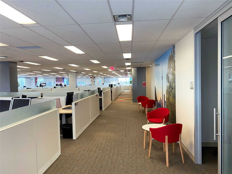 600 - 105 Gordon Baker Rd, Toronto, M2H3P8 | Image 2