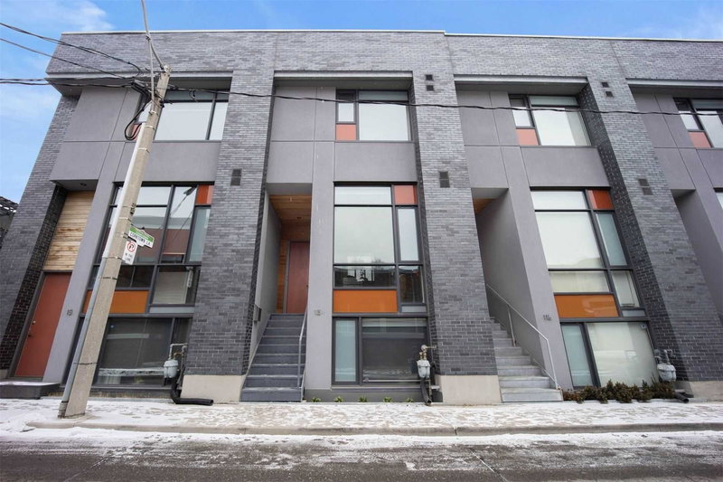 13 Gilead Pl, Toronto, M5A3C8 | Image 2