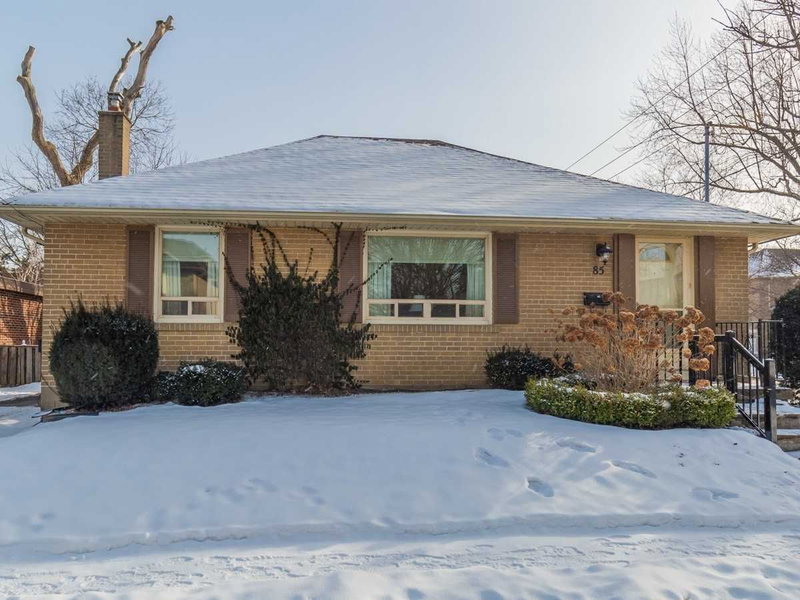 85 Churchill Ave, Toronto, M2N1Y8 | Image 2